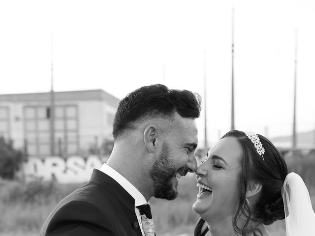 La boda de Jesús y Adriana en Velez Malaga, Málaga 18