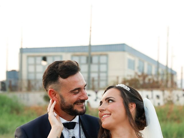 La boda de Jesús y Adriana en Velez Malaga, Málaga 19