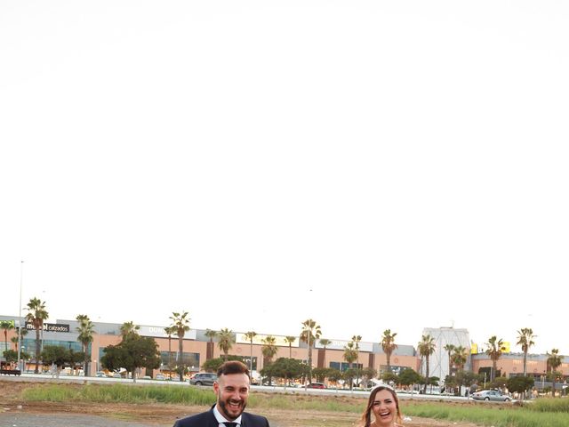 La boda de Jesús y Adriana en Velez Malaga, Málaga 20
