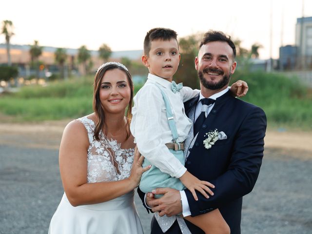 La boda de Jesús y Adriana en Velez Malaga, Málaga 21