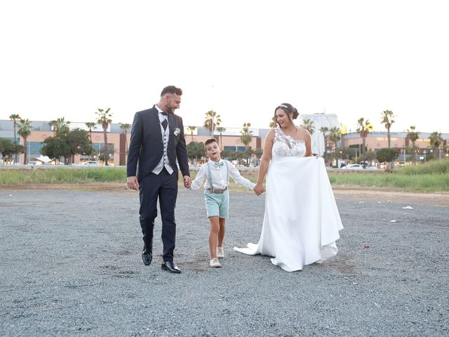 La boda de Jesús y Adriana en Velez Malaga, Málaga 22