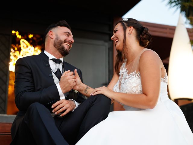 La boda de Jesús y Adriana en Velez Malaga, Málaga 25