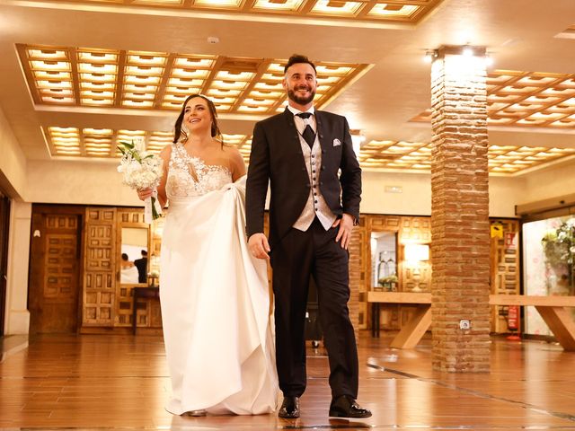 La boda de Jesús y Adriana en Velez Malaga, Málaga 27