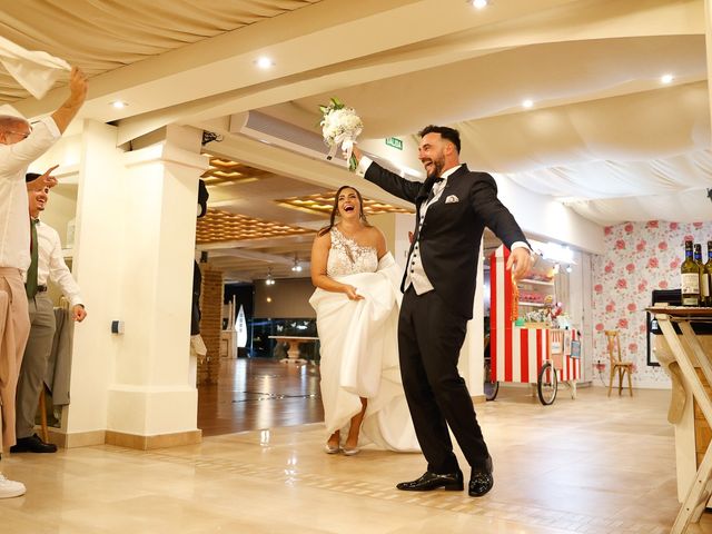La boda de Jesús y Adriana en Velez Malaga, Málaga 28