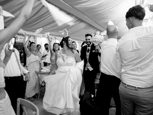 La boda de Jesús y Adriana en Velez Malaga, Málaga 29