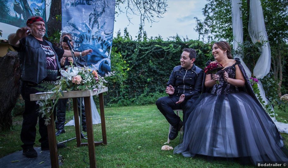 La boda de Dani y Raquel en Polinya, Barcelona