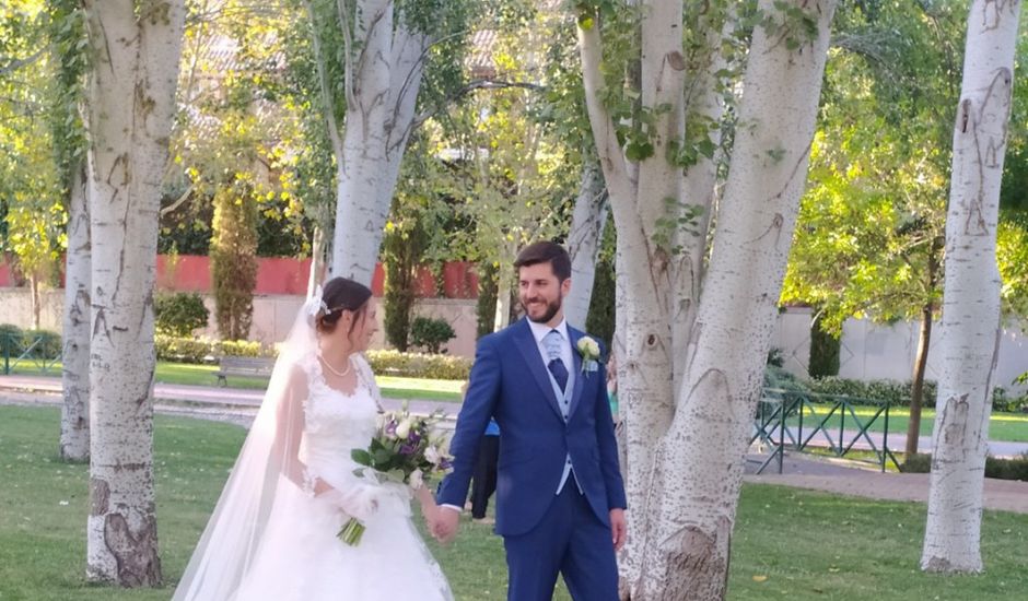La boda de Miguel y Cynthia en Madrid, Madrid