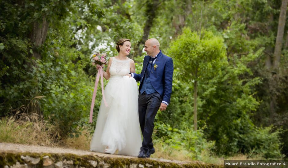 La boda de Yaiza y Isaac en Valladolid, Valladolid