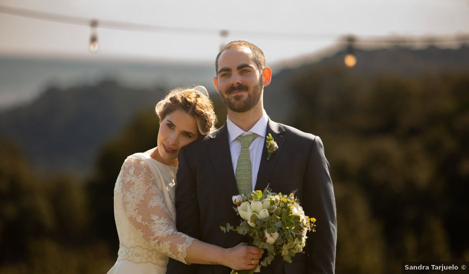 La boda de Sara y Jorge en Torrelodones, Madrid