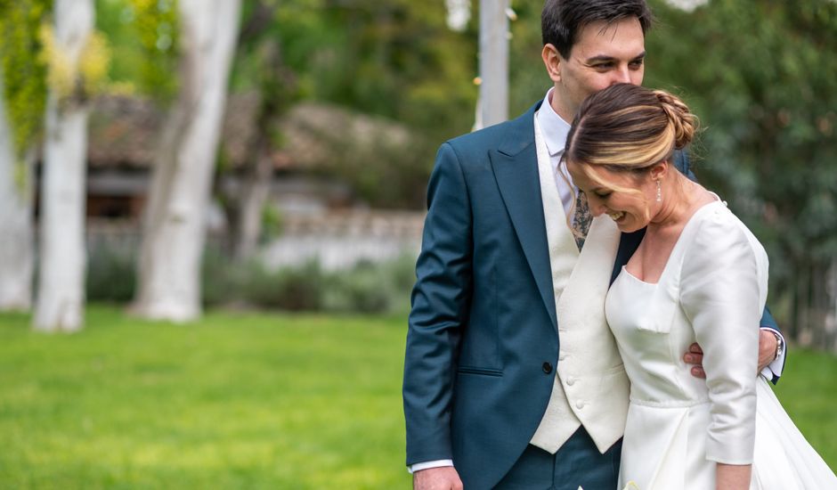 La boda de Ignacio y Loraine en Griñon, Madrid