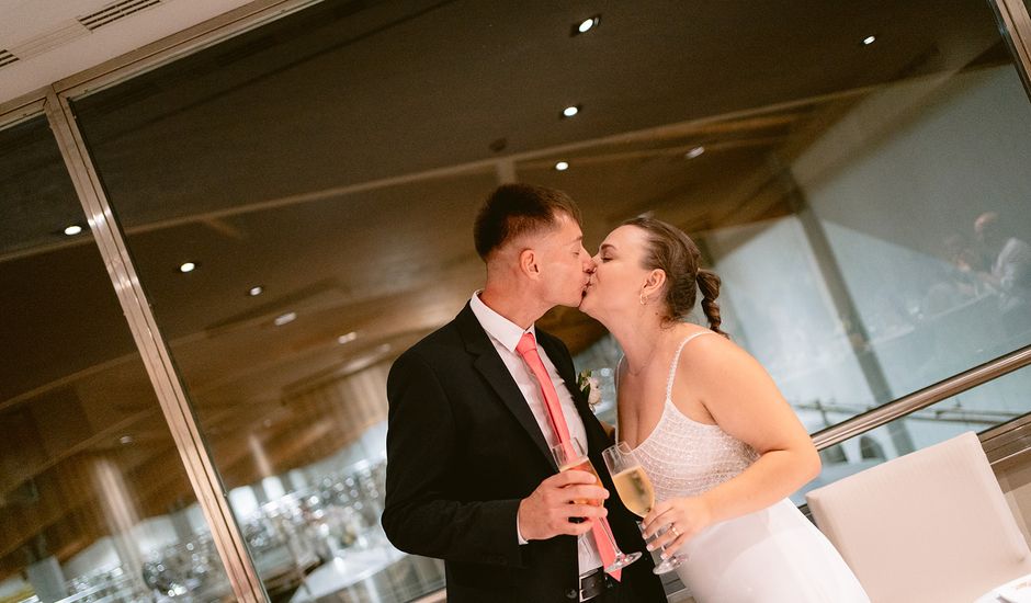 La boda de Ionut y Ioana en Elciego, Álava