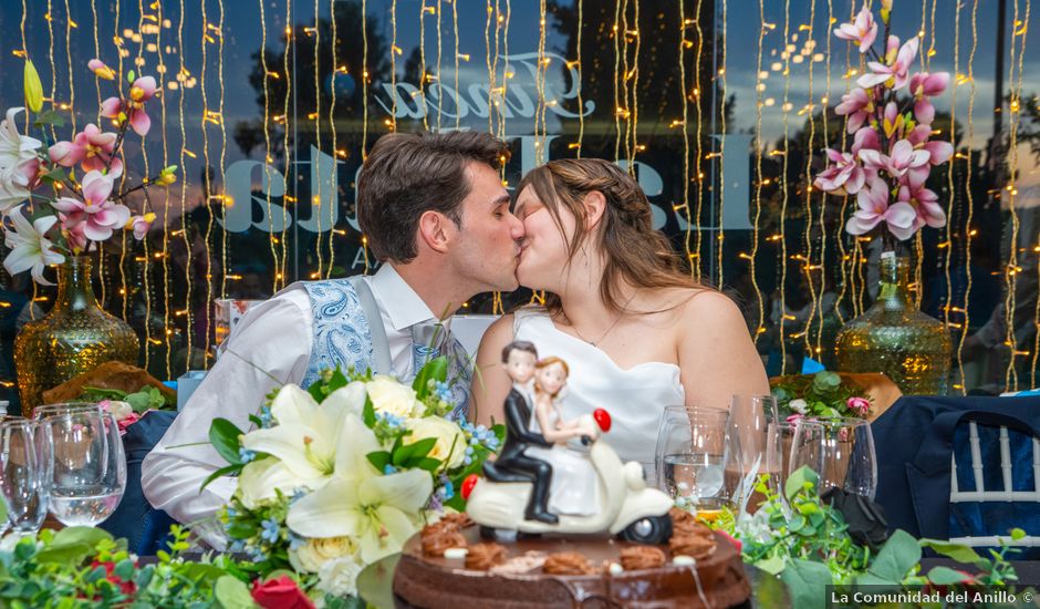 La boda de Javier y Irene en Cubas De La Sagra, Madrid