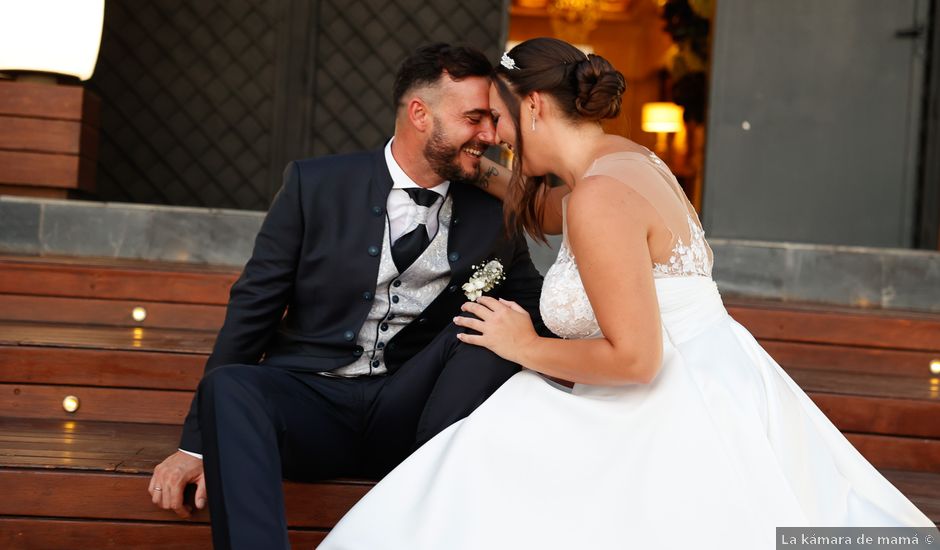 La boda de Jesús y Adriana en Velez Malaga, Málaga