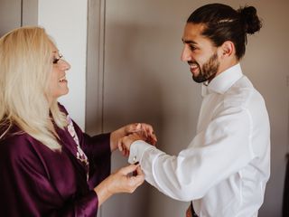 La boda de Cristina y Roberto 2