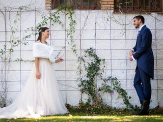 La boda de Natalia y Jorge