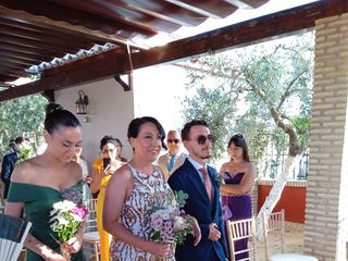 La boda de Inés y Rocío 2