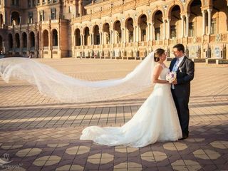 La boda de Nuria Maria  y Pedro Juan