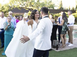 La boda de Jenny y Quique 3