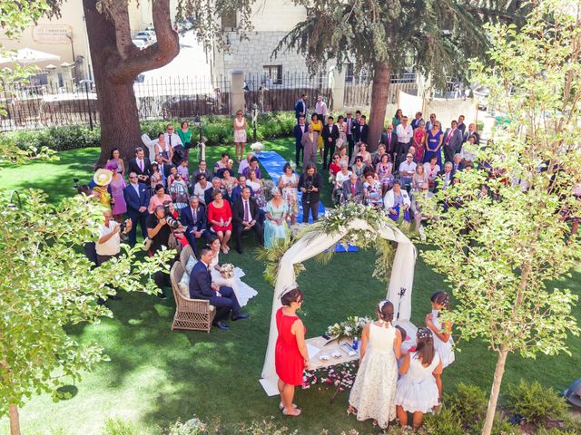 La boda de Ismael y Patricia en Ávila, Ávila 9