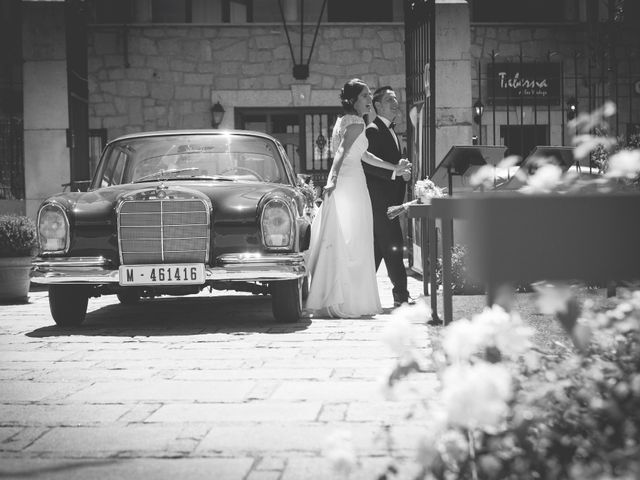 La boda de Ismael y Patricia en Ávila, Ávila 3