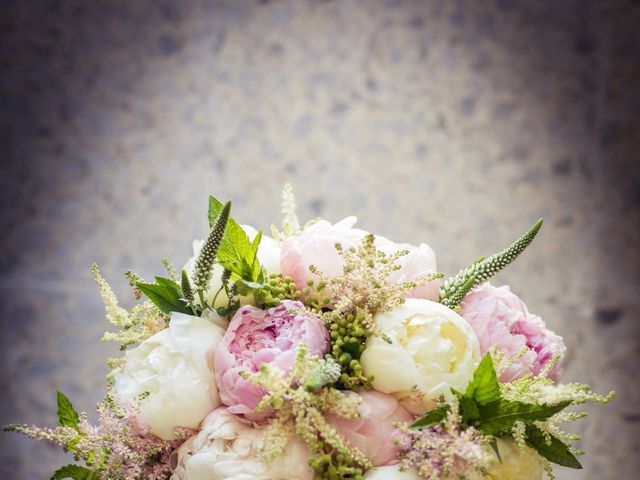 La boda de Ismael y Patricia en Ávila, Ávila 19