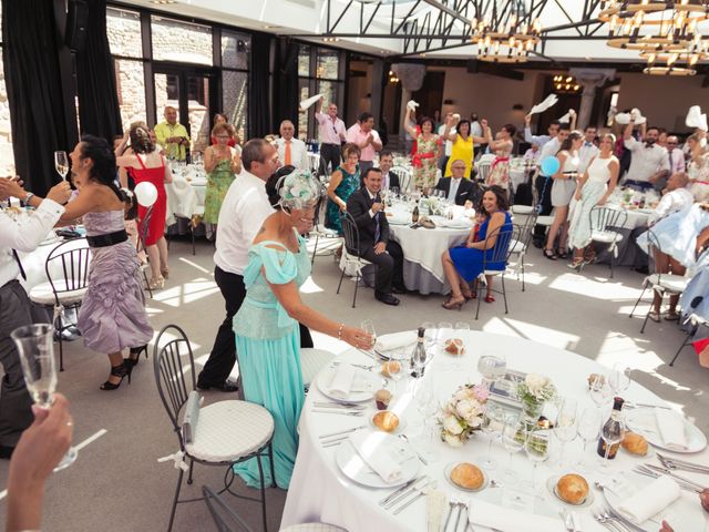 La boda de Ismael y Patricia en Ávila, Ávila 23