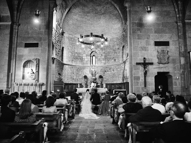 La boda de Katherinne y Eduardo en Arroyomolinos, Cáceres 29