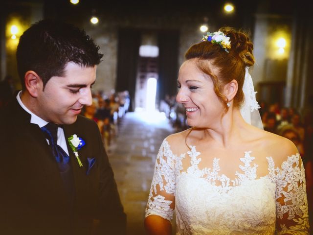 La boda de Katherinne y Eduardo en Arroyomolinos, Cáceres 30