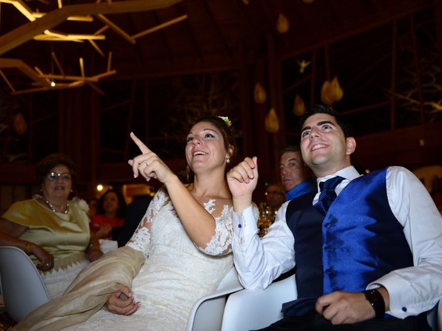 La boda de Katherinne y Eduardo en Arroyomolinos, Cáceres 52