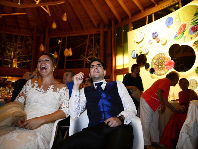 La boda de Katherinne y Eduardo en Arroyomolinos, Cáceres 54