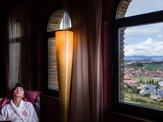 La boda de Juan y Rosália en Pamplona, Navarra 3