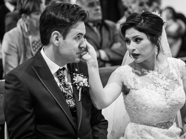 La boda de Juan y Rosália en Pamplona, Navarra 6