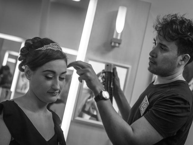 La boda de Jerome y Montse en Bétera, Valencia 1