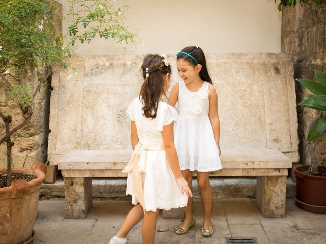 La boda de Jerome y Montse en Bétera, Valencia 16