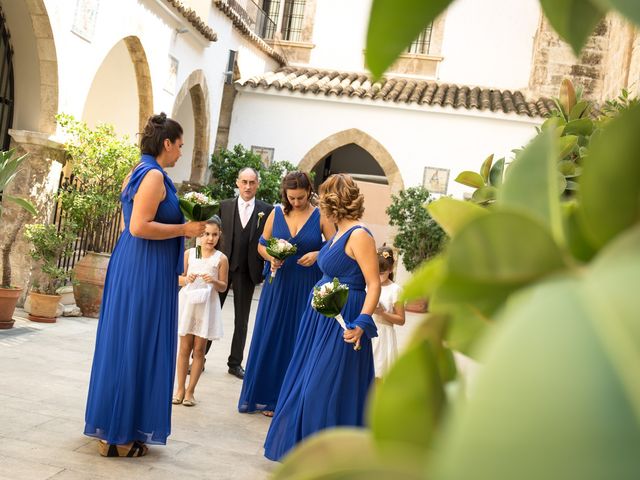 La boda de Jerome y Montse en Bétera, Valencia 24