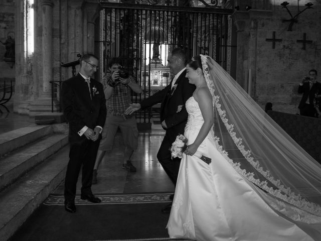 La boda de Jerome y Montse en Bétera, Valencia 27