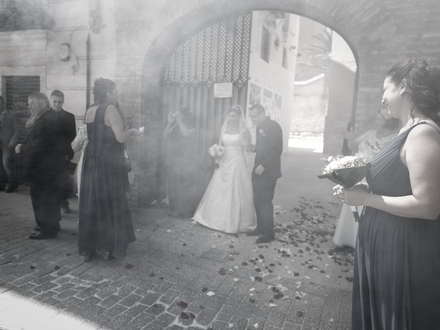 La boda de Jerome y Montse en Bétera, Valencia 34
