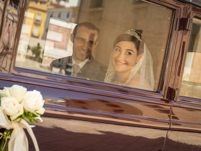 La boda de Jerome y Montse en Bétera, Valencia 40