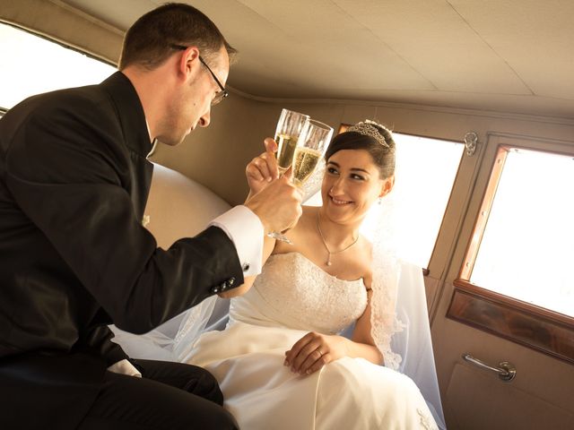 La boda de Jerome y Montse en Bétera, Valencia 42