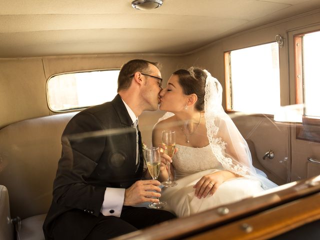 La boda de Jerome y Montse en Bétera, Valencia 43