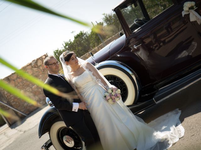 La boda de Jerome y Montse en Bétera, Valencia 49