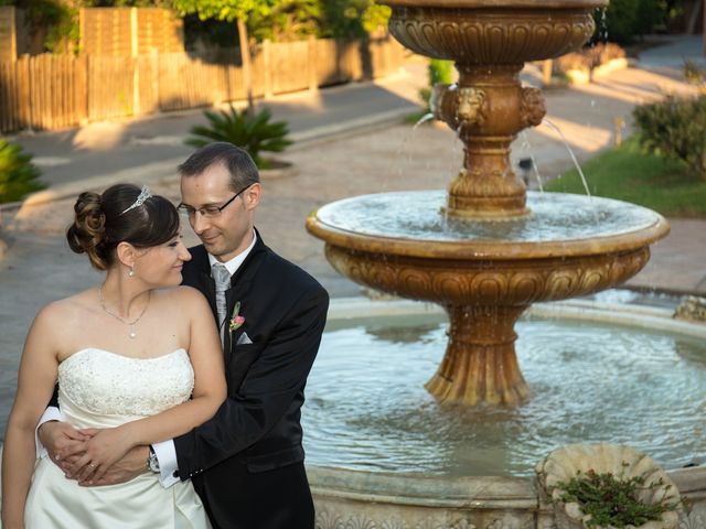 La boda de Jerome y Montse en Bétera, Valencia 68