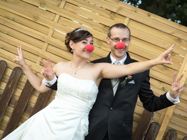 La boda de Jerome y Montse en Bétera, Valencia 69