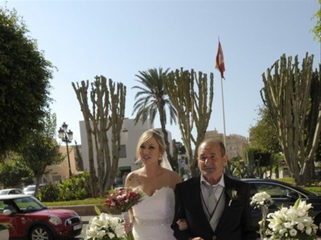 La boda de Juan y Maria Jose en Almería, Almería 5