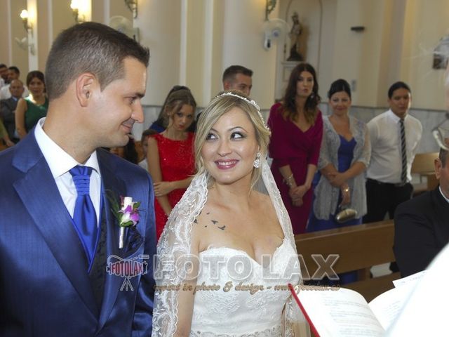 La boda de Juan y Maria Jose en Almería, Almería 6