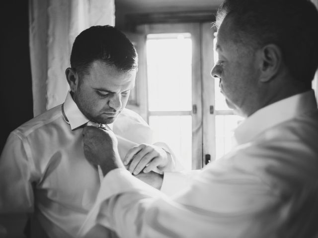 La boda de Ryan y Christine en Castellterçol, Barcelona 4