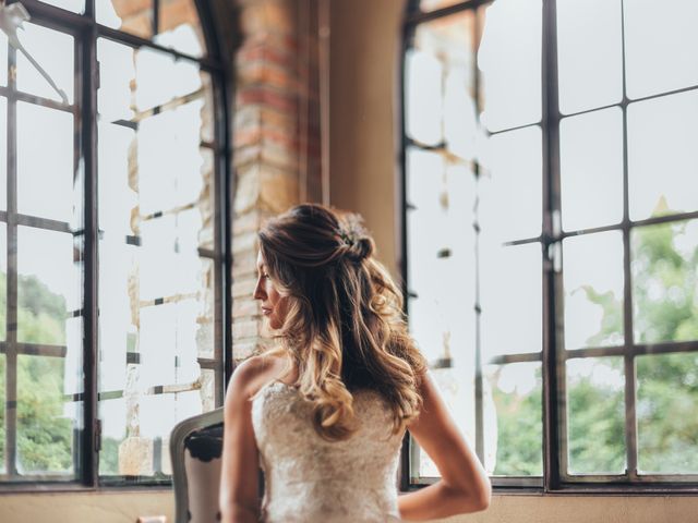 La boda de Ryan y Christine en Castellterçol, Barcelona 8