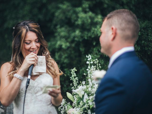 La boda de Ryan y Christine en Castellterçol, Barcelona 16