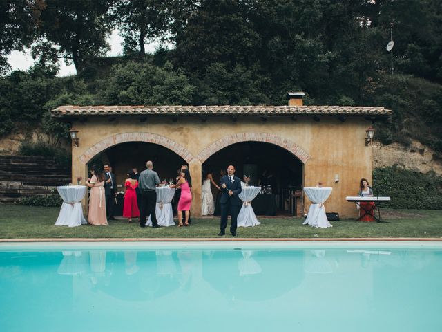 La boda de Ryan y Christine en Castellterçol, Barcelona 21