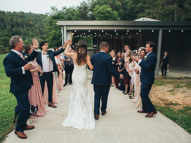 La boda de Ryan y Christine en Castellterçol, Barcelona 22